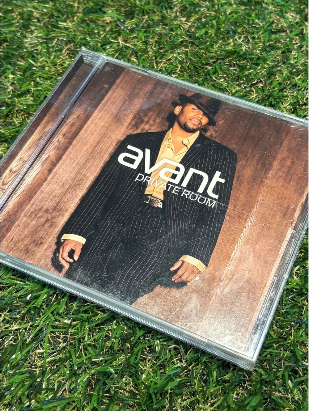 Avant - Private Room CD Album